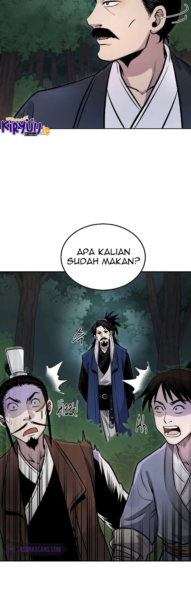 Demon in Mount Hua Chapter 25 - halaman 46