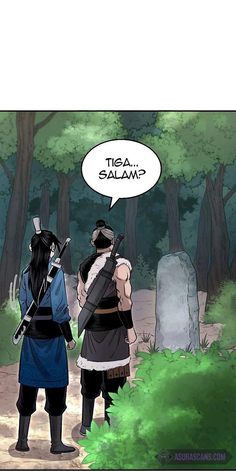 Demon in Mount Hua Chapter 25 - halaman 5