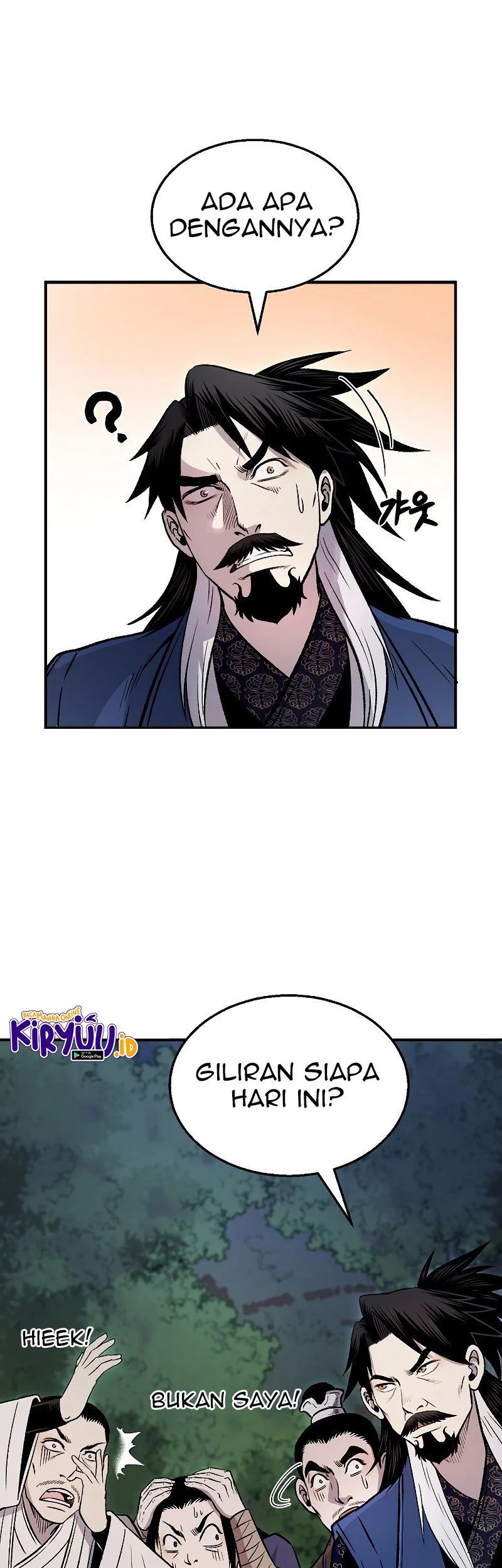 Demon in Mount Hua Chapter 25 - halaman 52