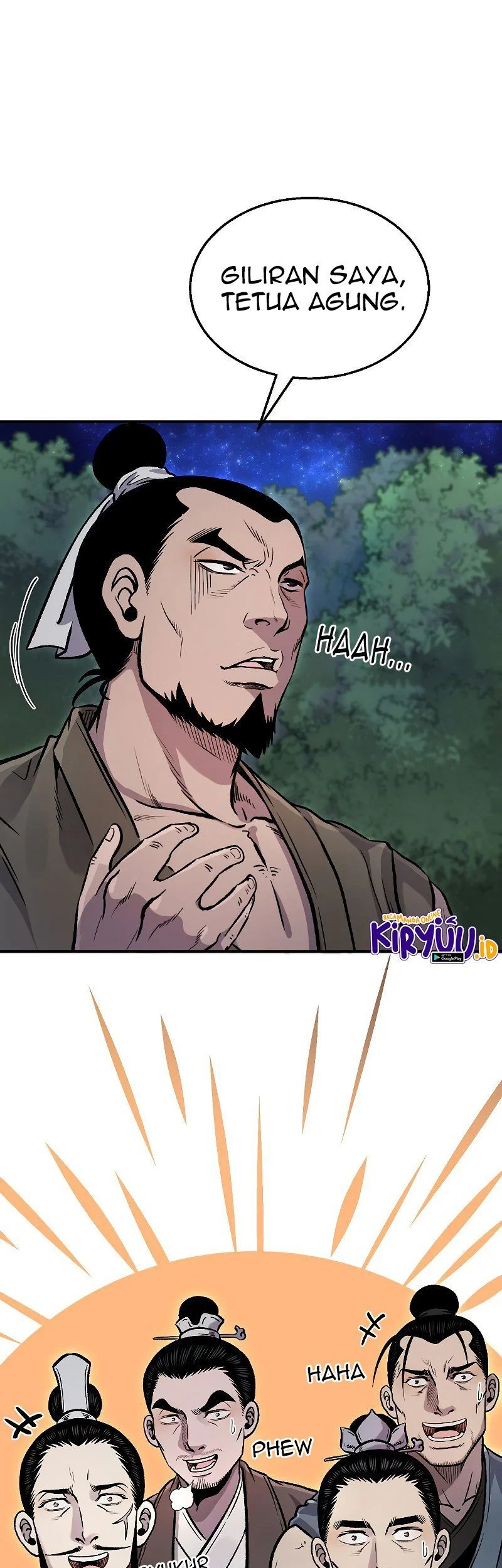 Demon in Mount Hua Chapter 25 - halaman 54