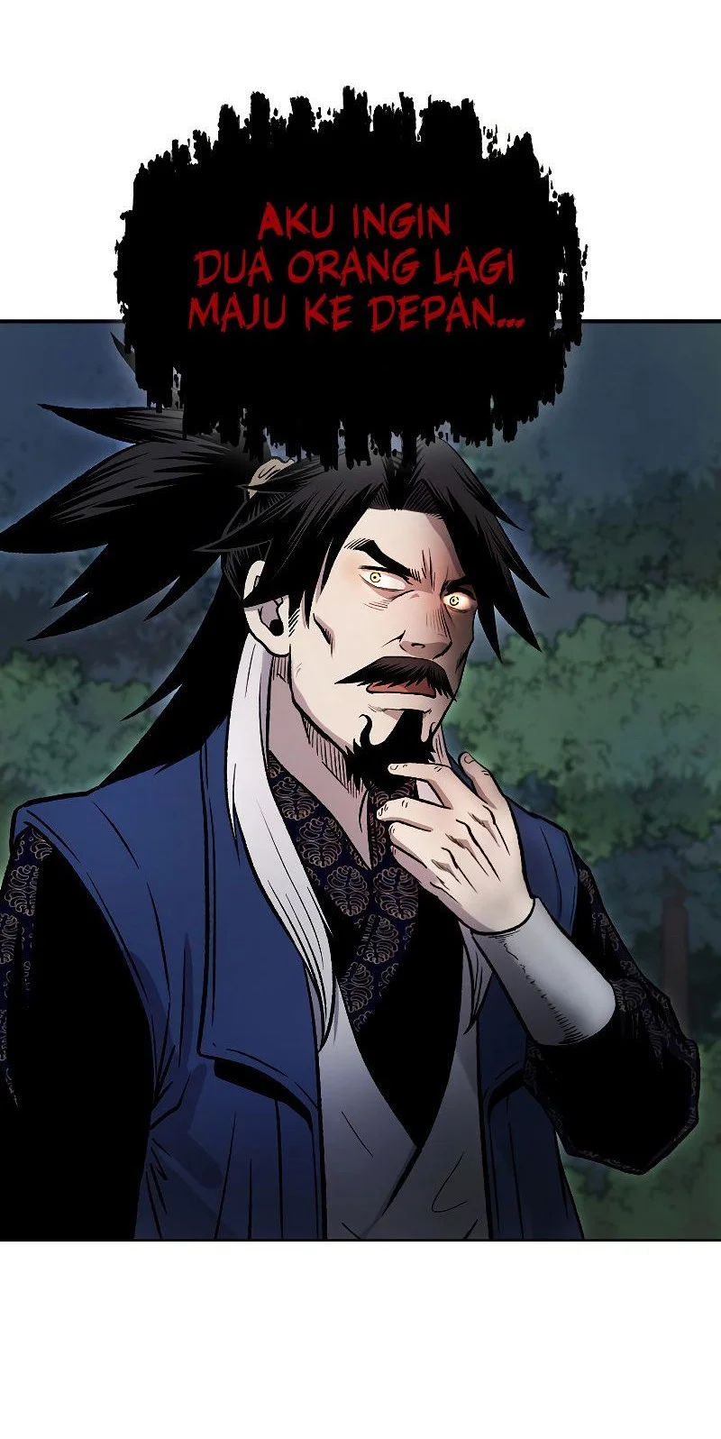 Demon in Mount Hua Chapter 25 - halaman 57