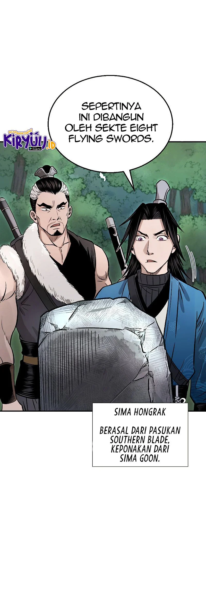 Demon in Mount Hua Chapter 25 - halaman 6