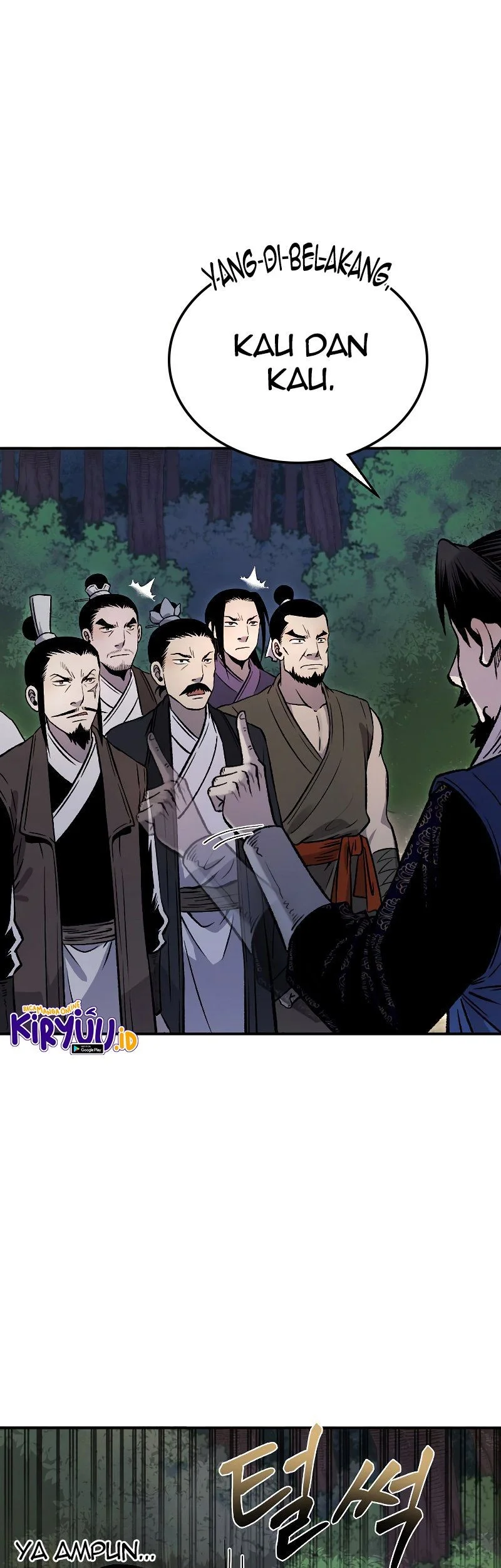 Demon in Mount Hua Chapter 25 - halaman 60