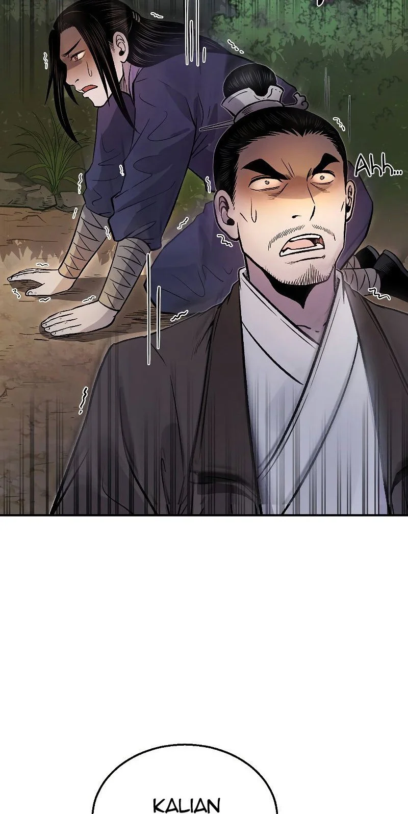 Demon in Mount Hua Chapter 25 - halaman 61