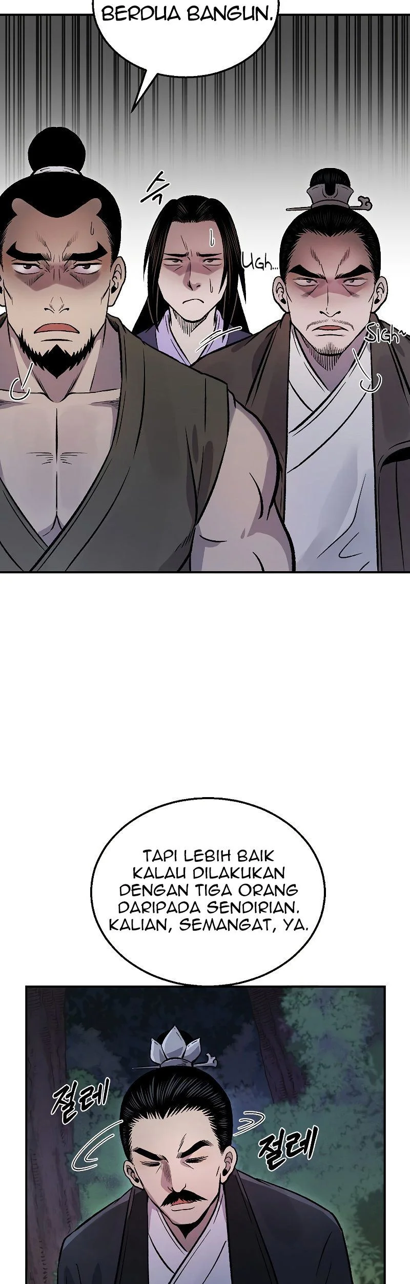 Demon in Mount Hua Chapter 25 - halaman 62