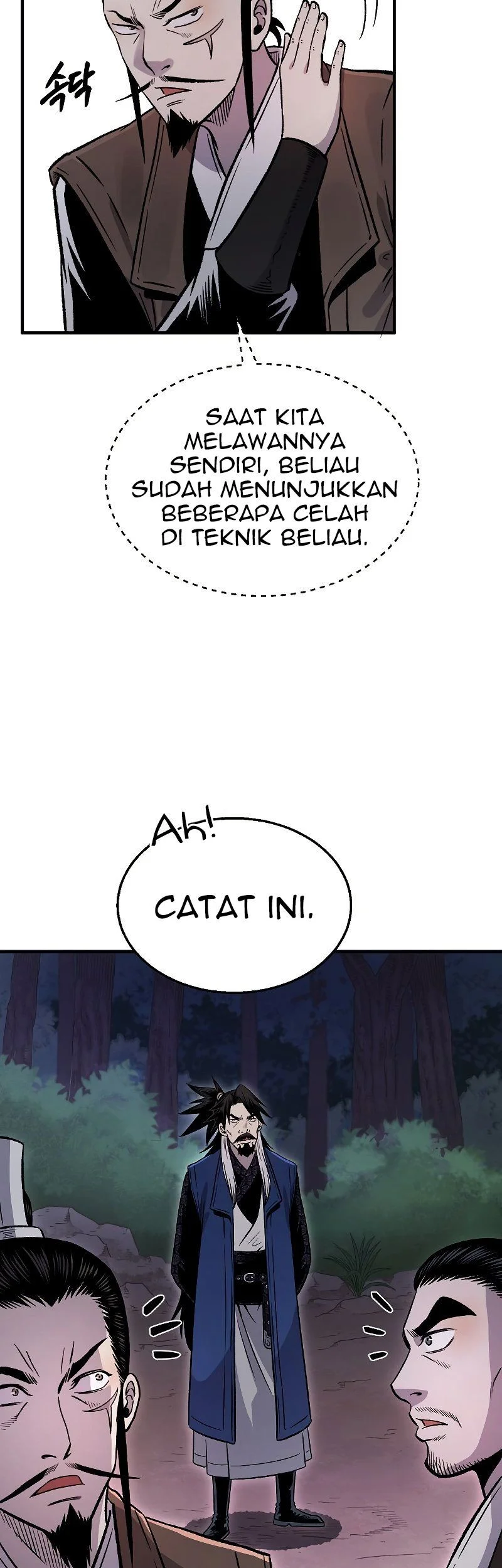 Demon in Mount Hua Chapter 25 - halaman 64