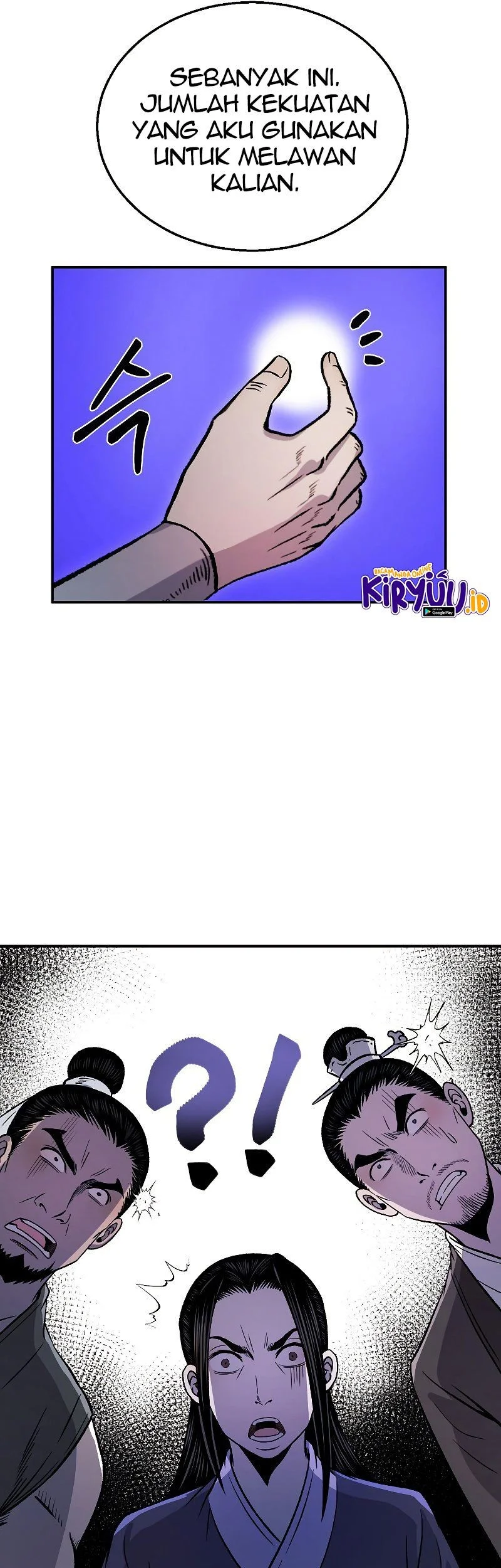 Demon in Mount Hua Chapter 25 - halaman 66