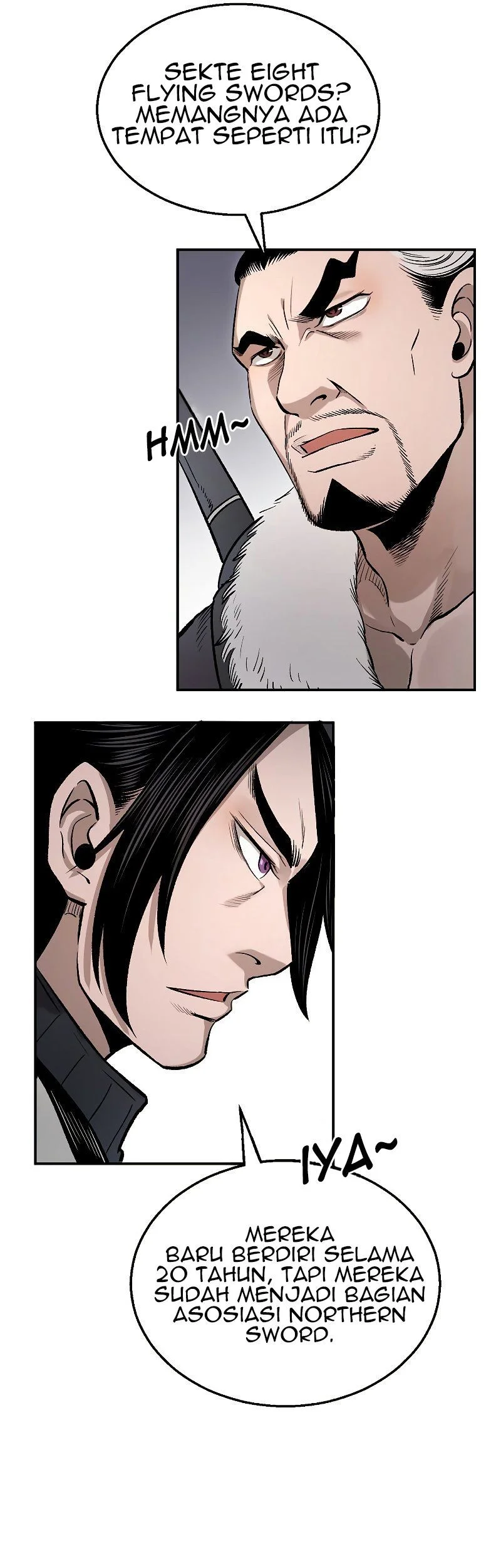 Demon in Mount Hua Chapter 25 - halaman 7