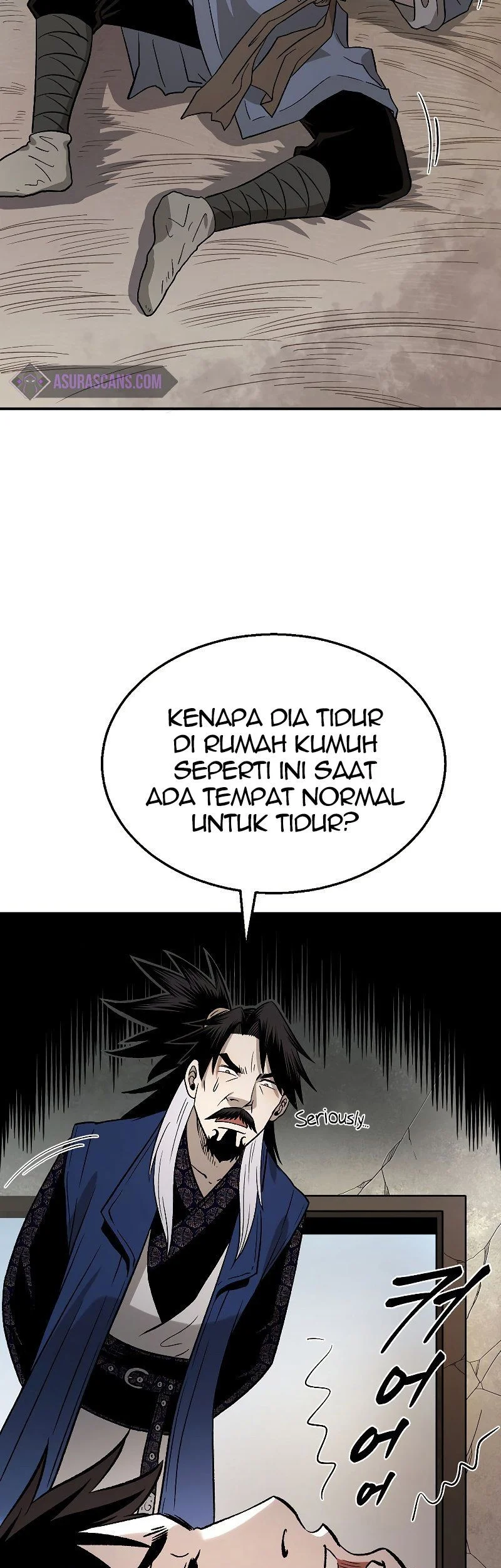 Demon in Mount Hua Chapter 25 - halaman 75