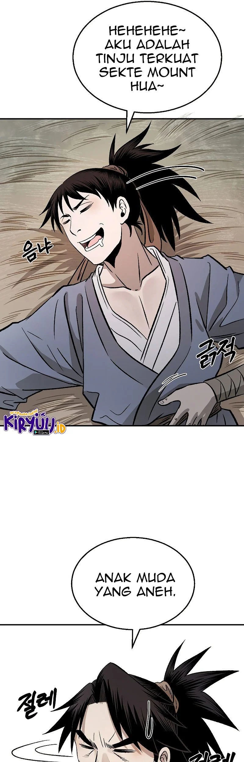 Demon in Mount Hua Chapter 25 - halaman 77