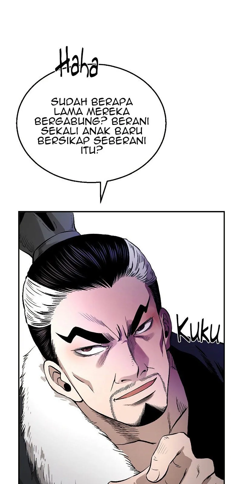 Demon in Mount Hua Chapter 25 - halaman 8