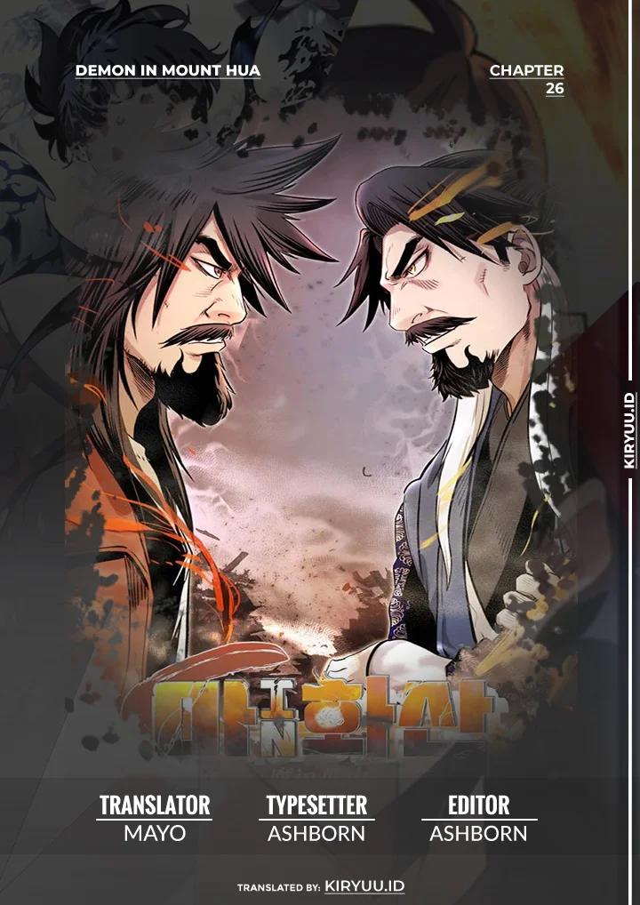 Demon in Mount Hua Chapter 26 - halaman 1