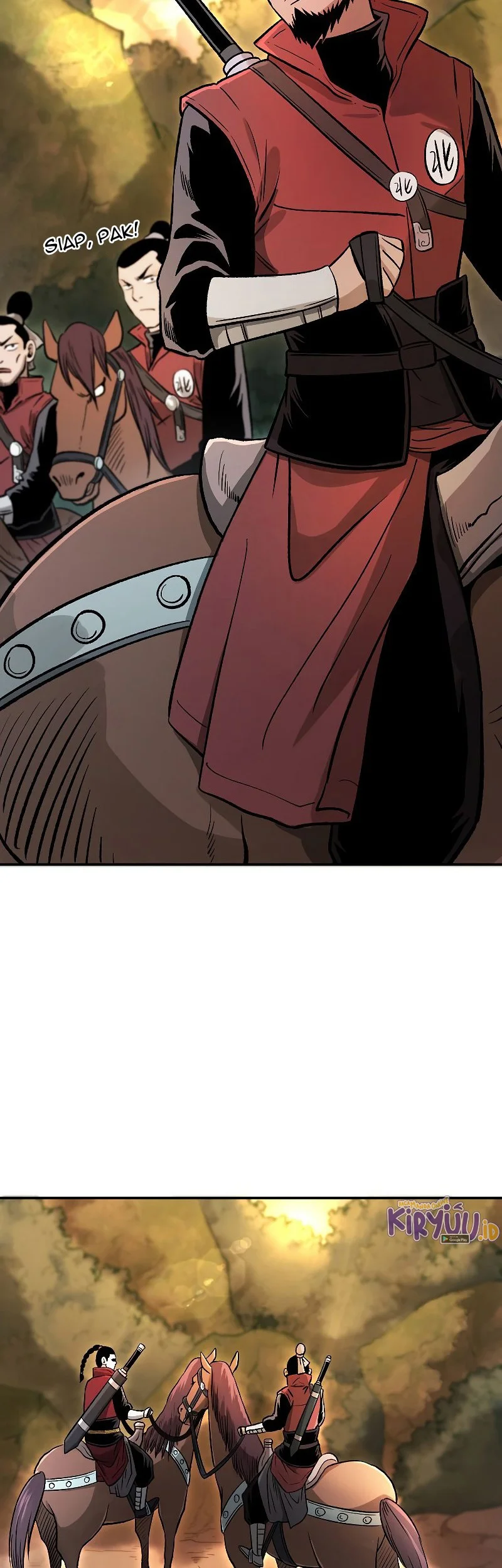 Demon in Mount Hua Chapter 26 - halaman 10
