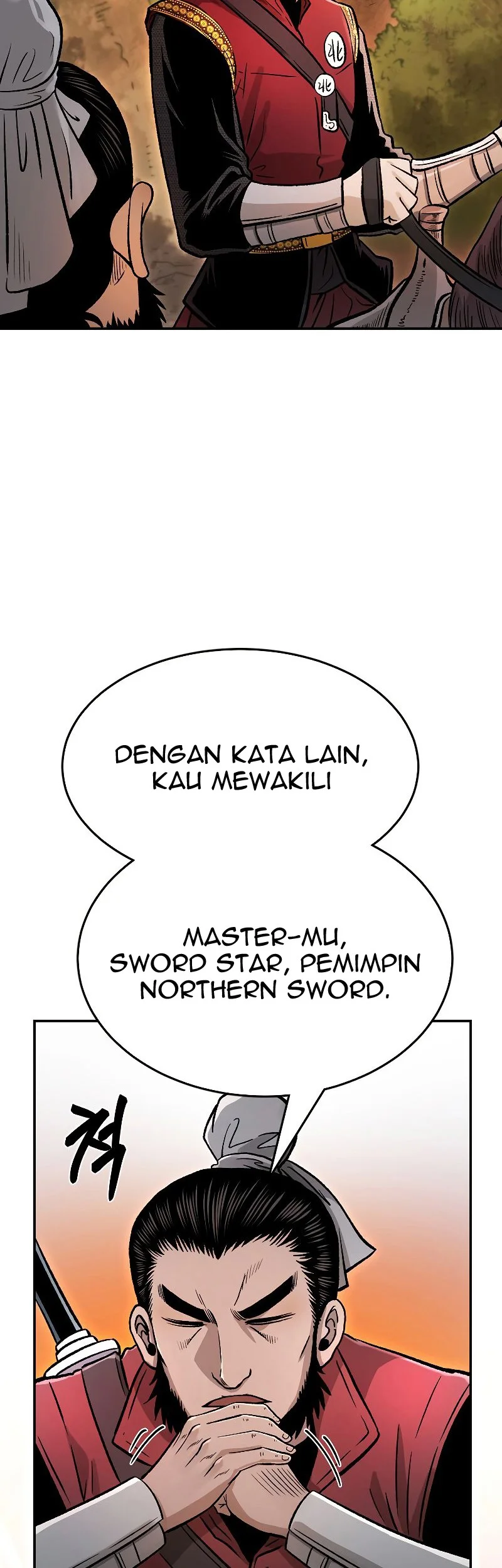 Demon in Mount Hua Chapter 26 - halaman 13