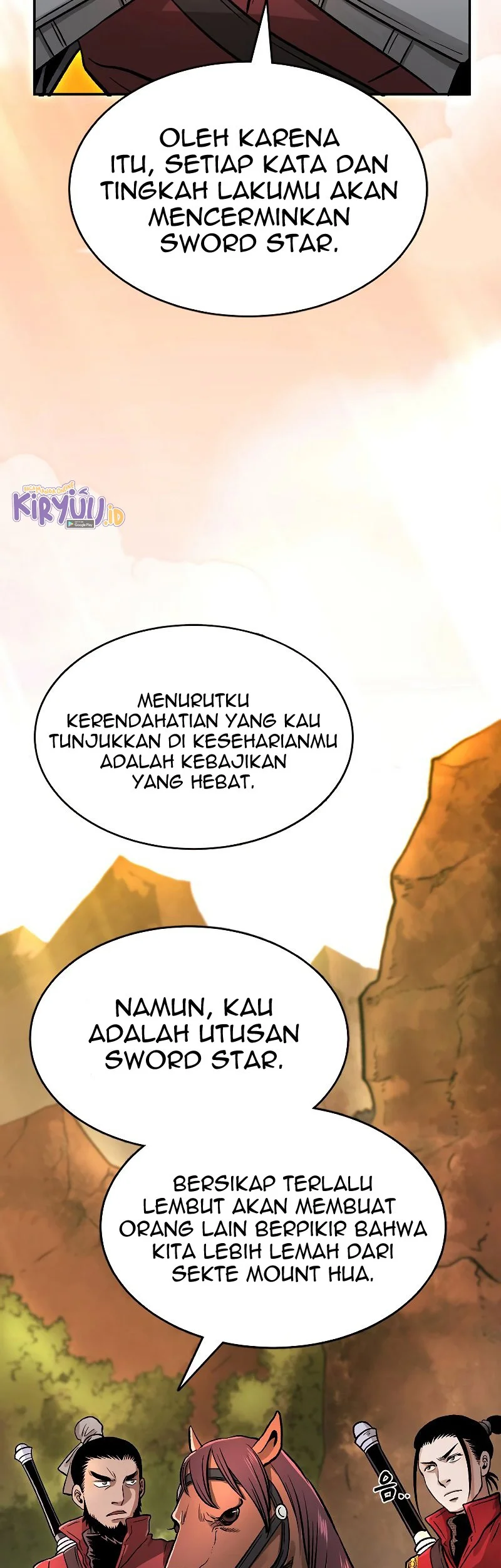 Demon in Mount Hua Chapter 26 - halaman 14