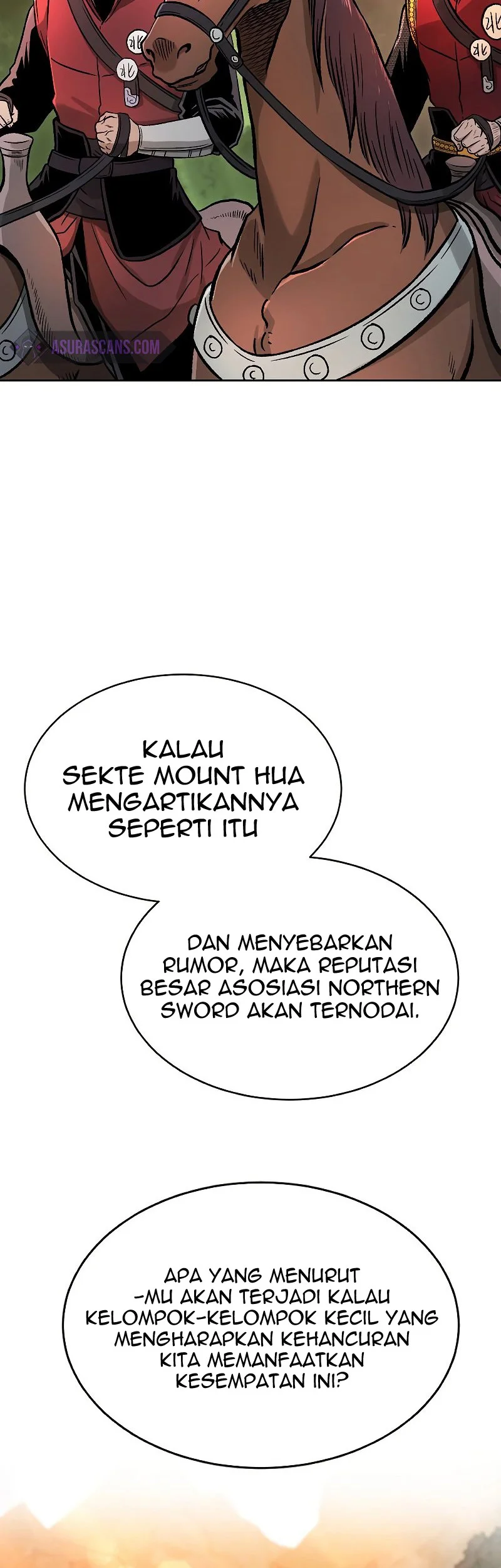 Demon in Mount Hua Chapter 26 - halaman 15