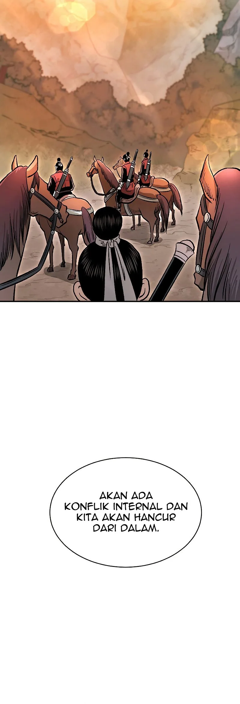 Demon in Mount Hua Chapter 26 - halaman 16