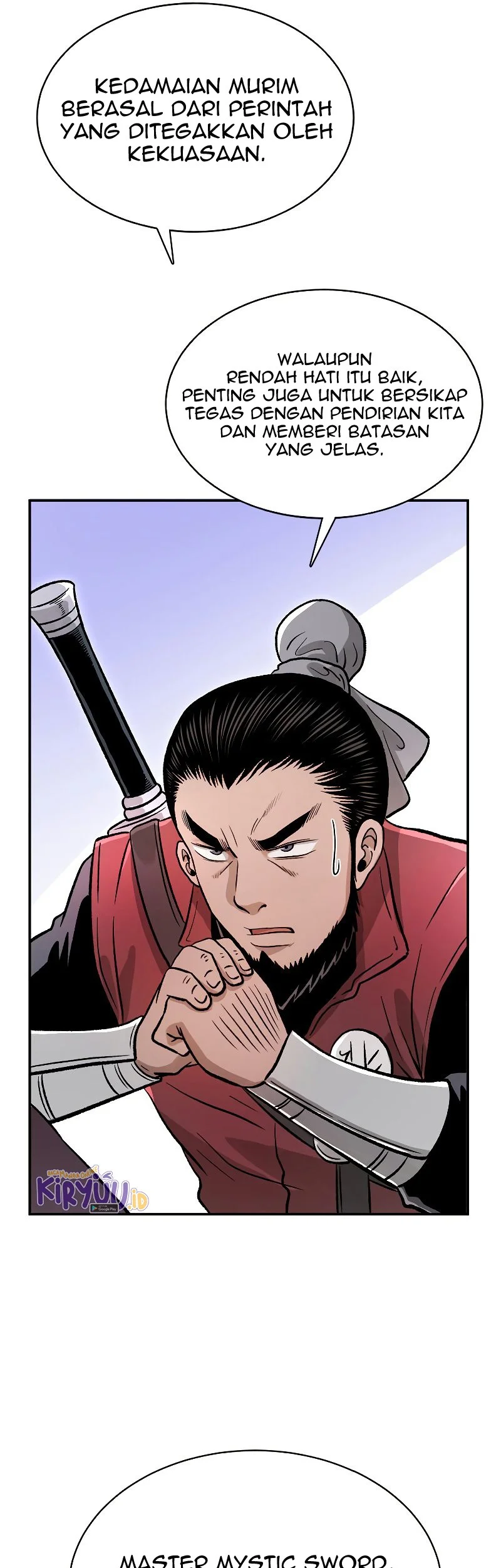Demon in Mount Hua Chapter 26 - halaman 17