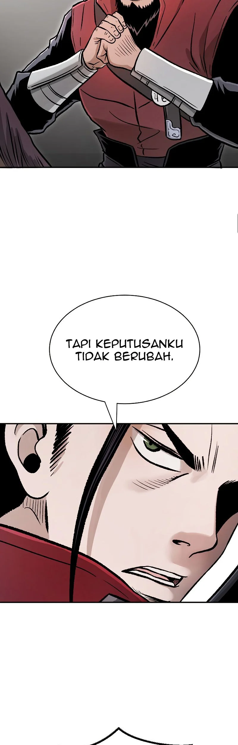 Demon in Mount Hua Chapter 26 - halaman 19
