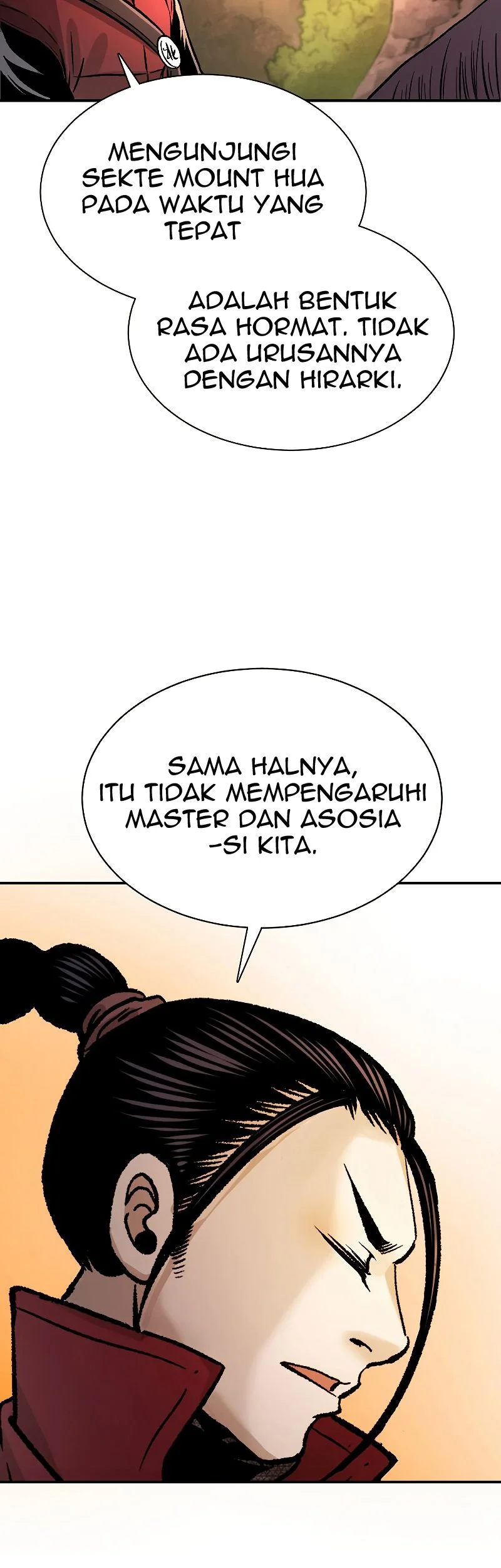 Demon in Mount Hua Chapter 26 - halaman 21