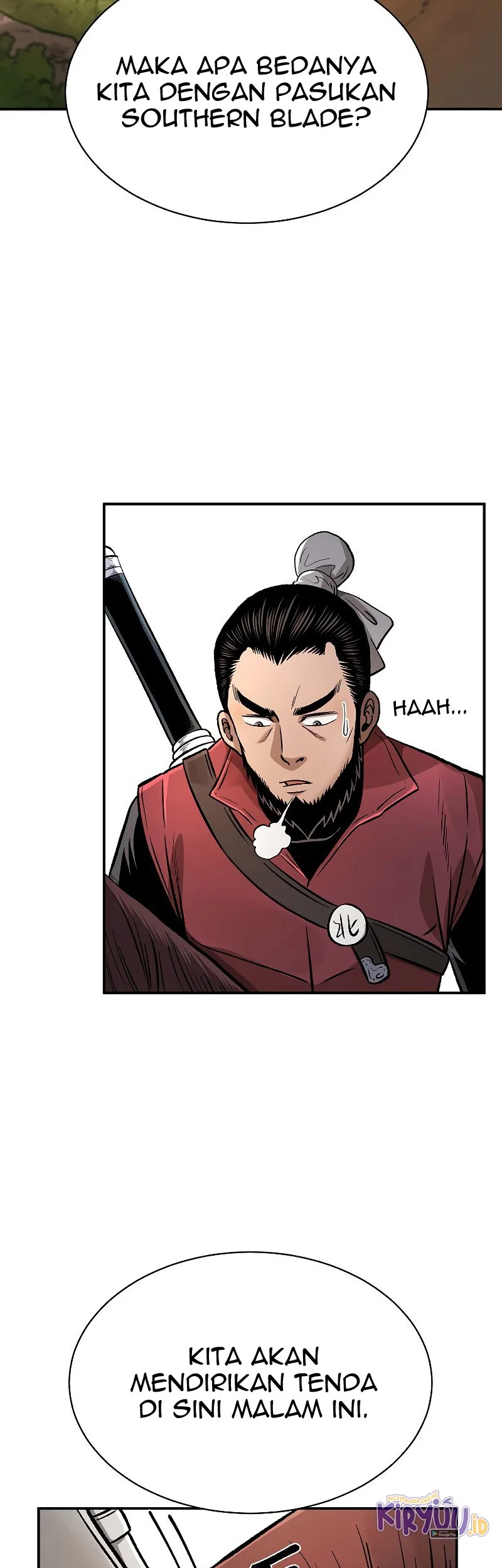 Demon in Mount Hua Chapter 26 - halaman 24