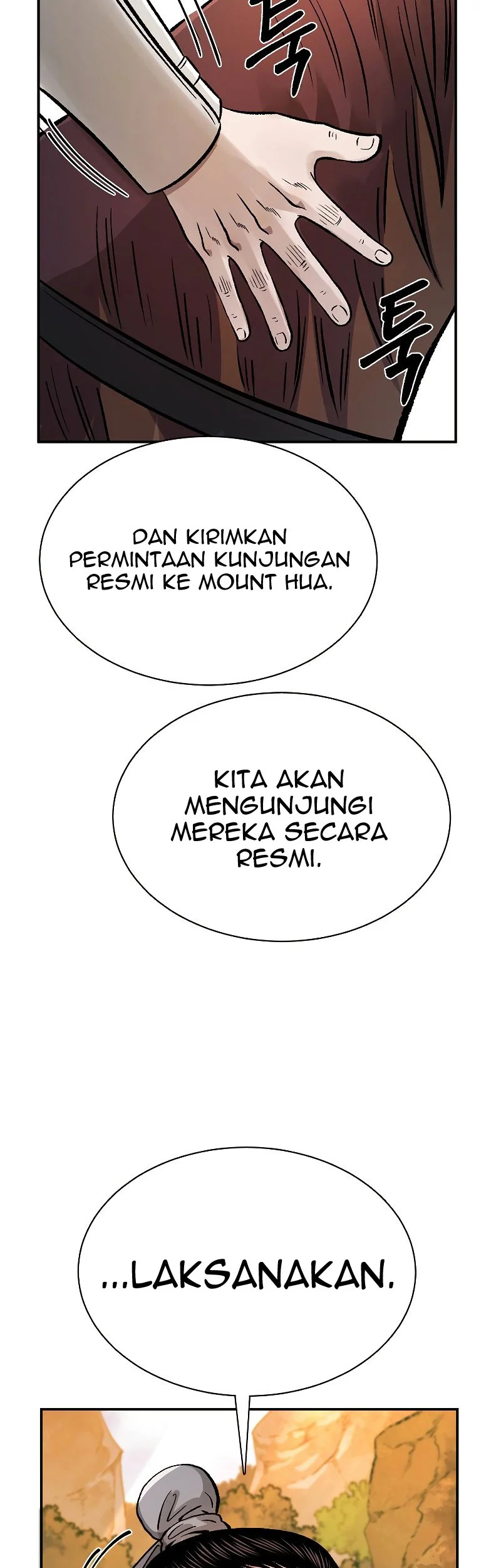 Demon in Mount Hua Chapter 26 - halaman 25
