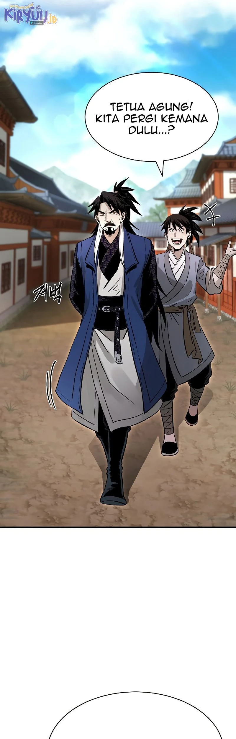 Demon in Mount Hua Chapter 26 - halaman 28