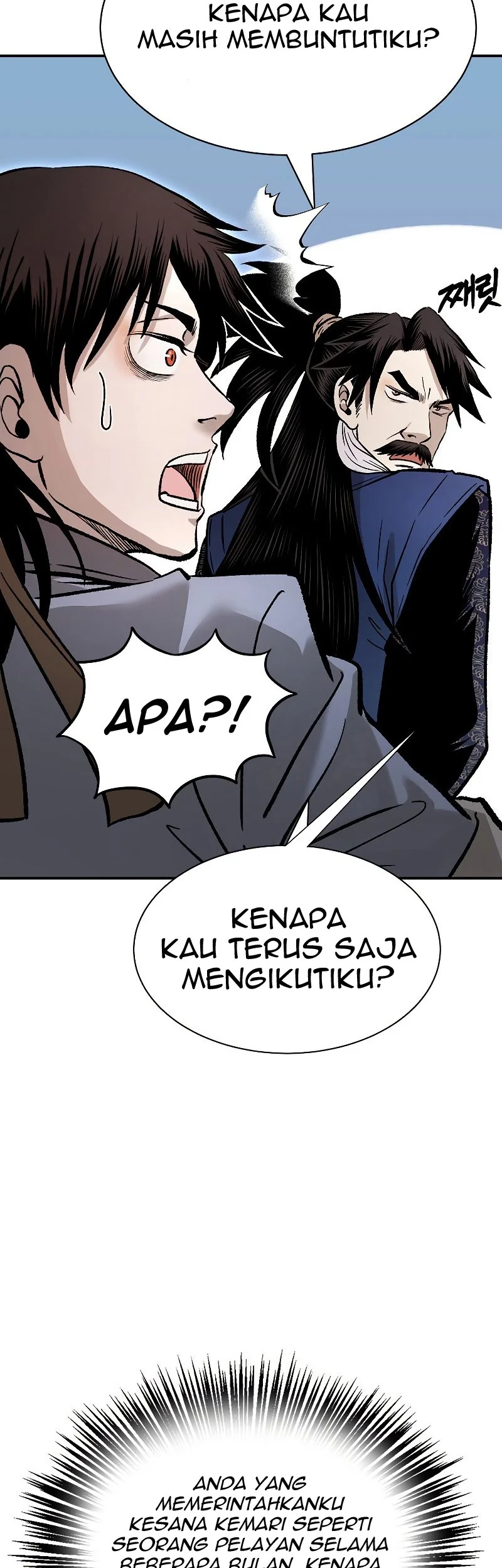 Demon in Mount Hua Chapter 26 - halaman 29