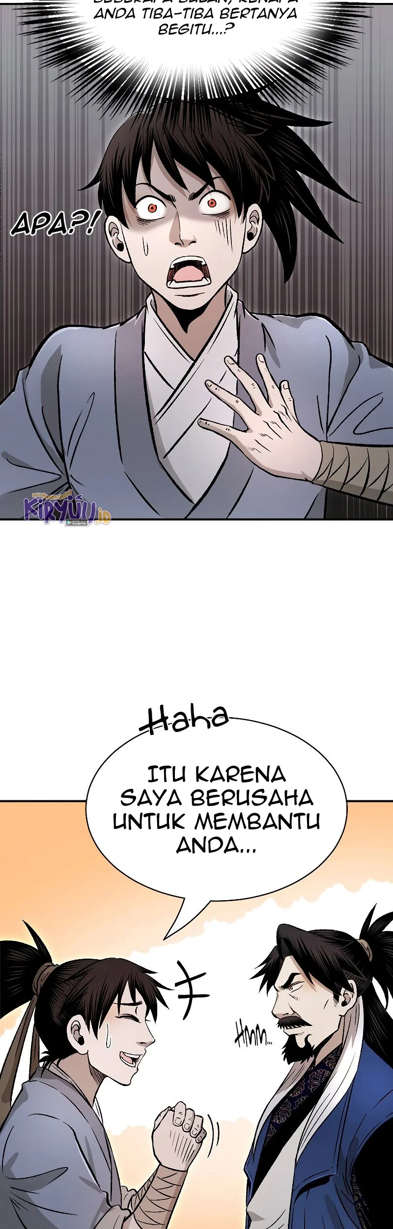 Demon in Mount Hua Chapter 26 - halaman 30