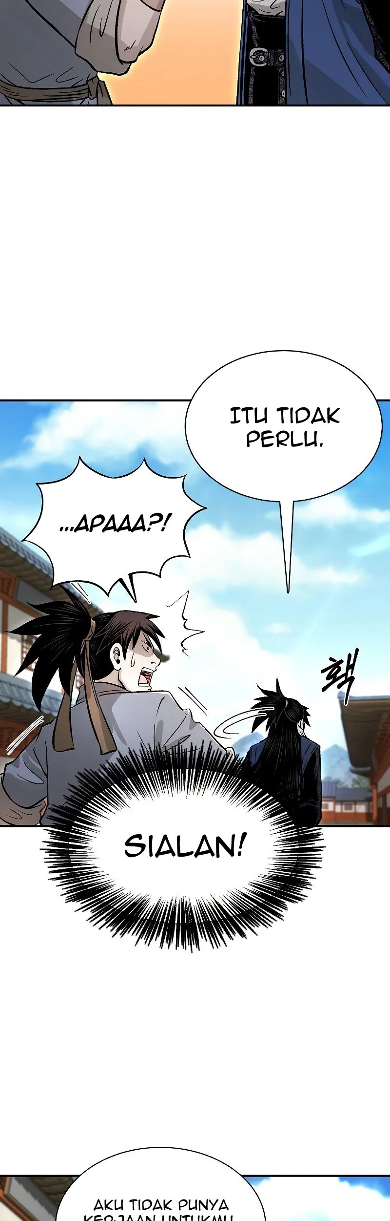 Demon in Mount Hua Chapter 26 - halaman 31