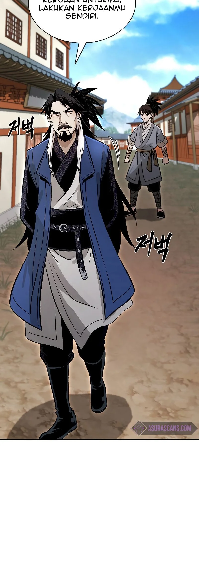 Demon in Mount Hua Chapter 26 - halaman 32