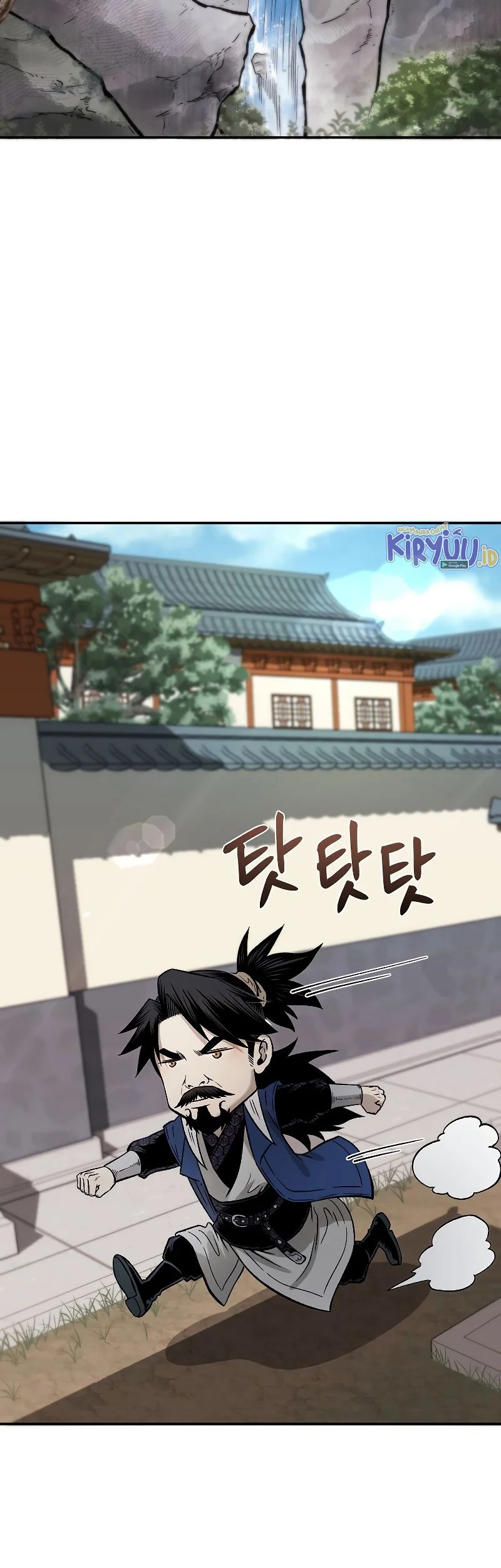 Demon in Mount Hua Chapter 26 - halaman 35