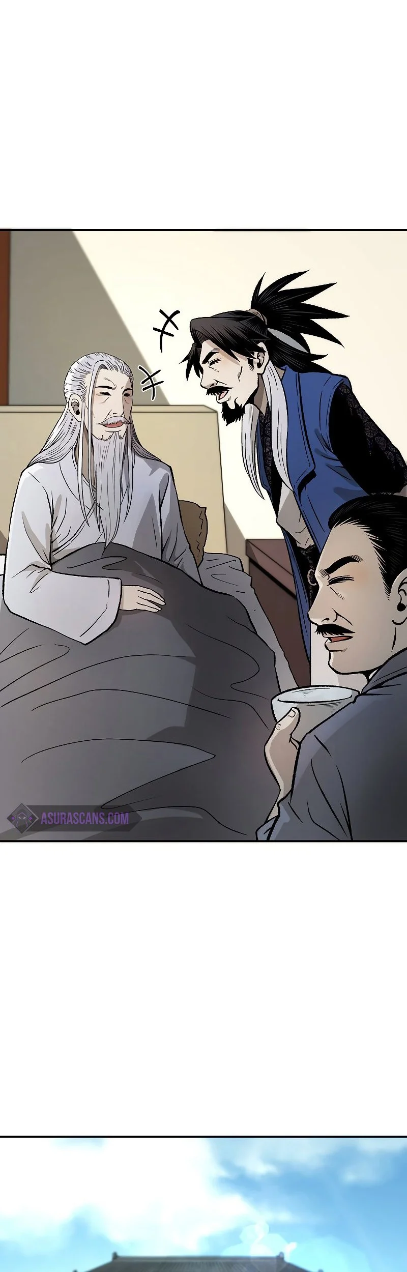 Demon in Mount Hua Chapter 26 - halaman 36