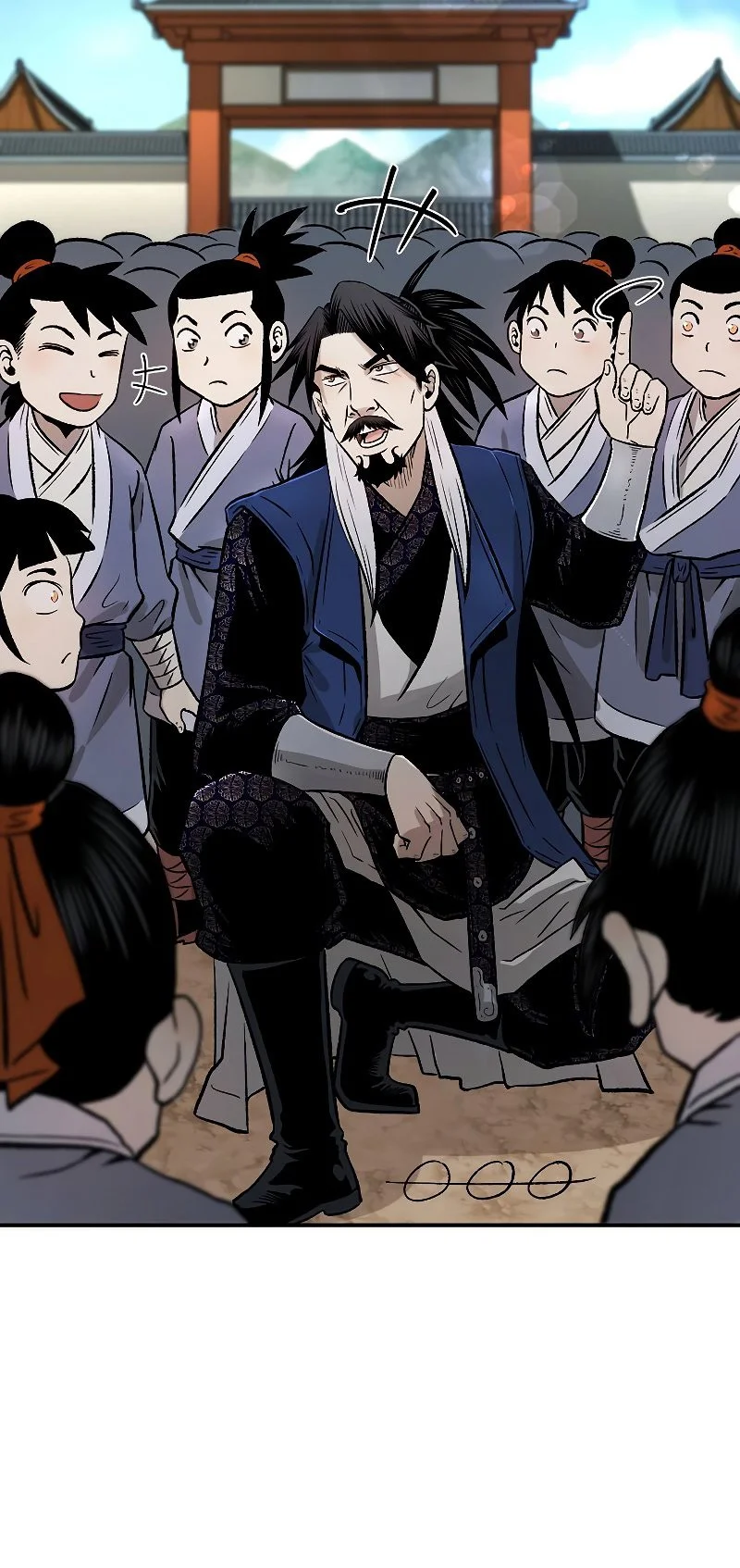 Demon in Mount Hua Chapter 26 - halaman 37