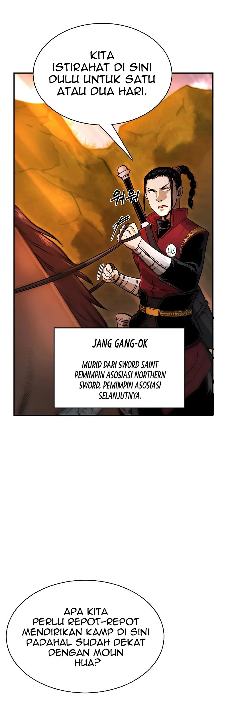 Demon in Mount Hua Chapter 26 - halaman 4