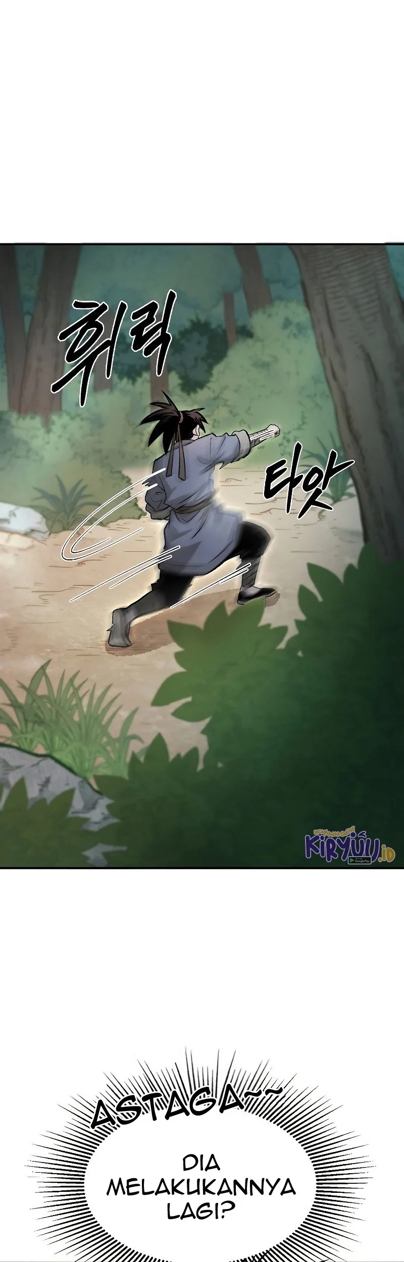 Demon in Mount Hua Chapter 26 - halaman 41