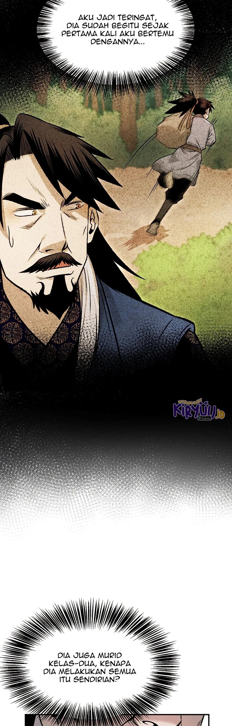 Demon in Mount Hua Chapter 26 - halaman 45