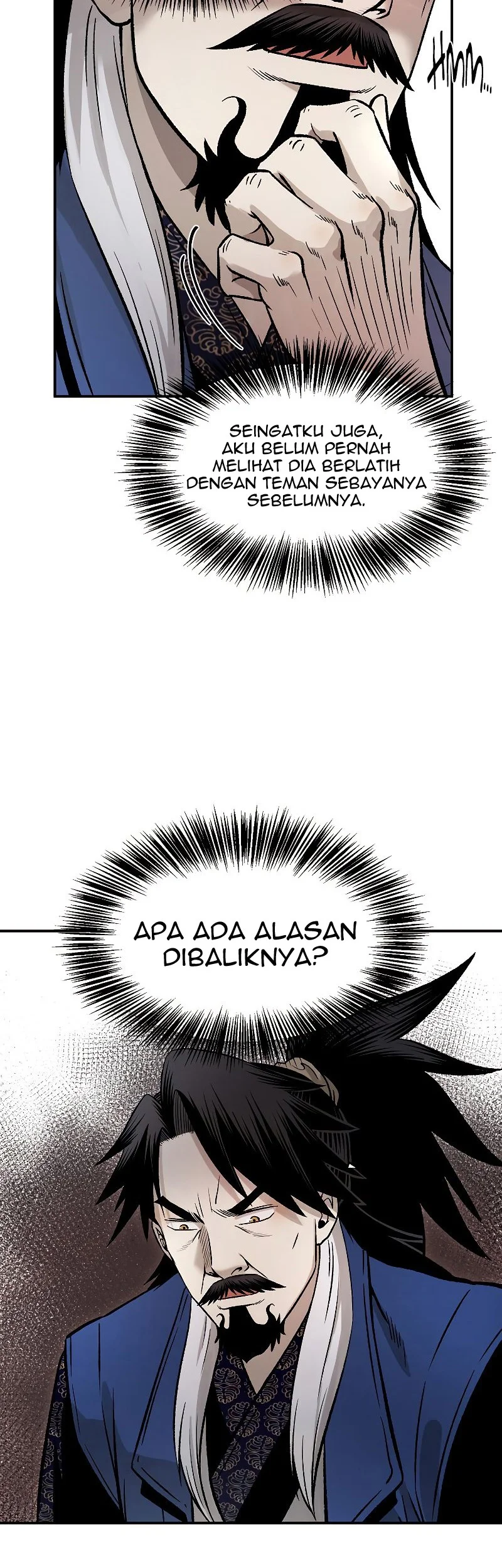 Demon in Mount Hua Chapter 26 - halaman 46