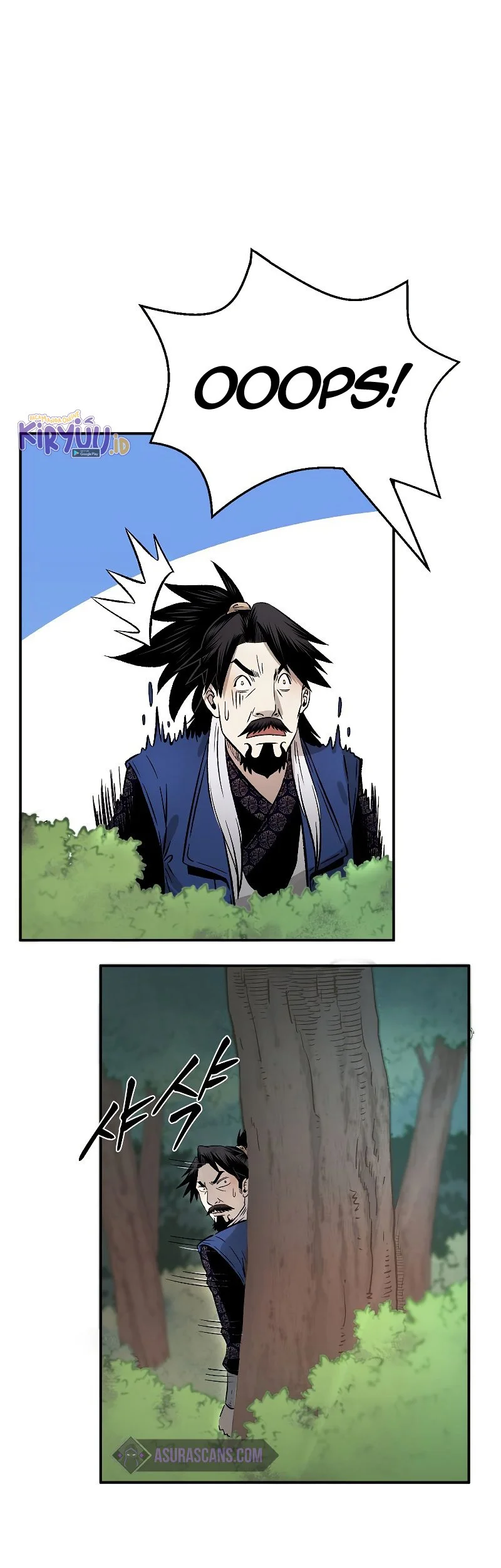 Demon in Mount Hua Chapter 26 - halaman 47