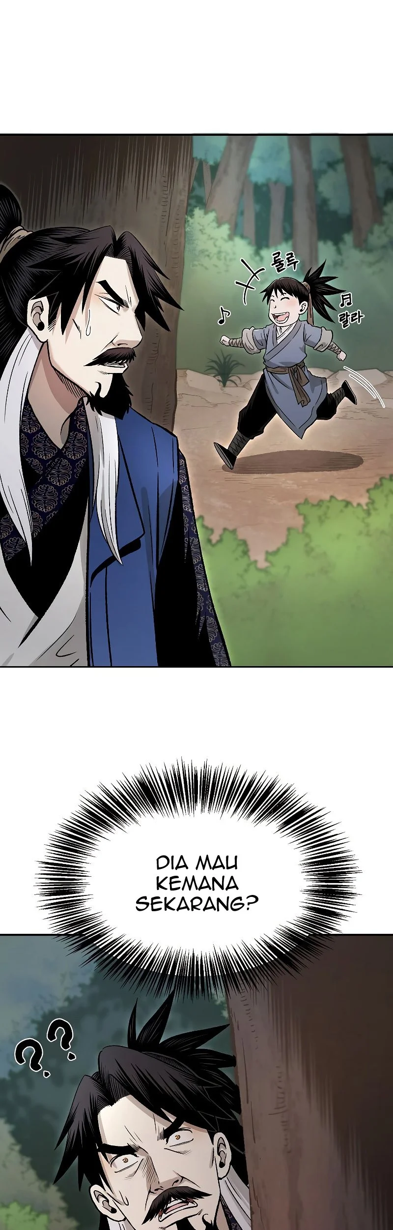 Demon in Mount Hua Chapter 26 - halaman 49