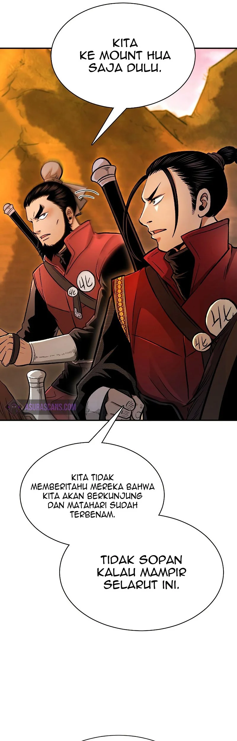 Demon in Mount Hua Chapter 26 - halaman 5