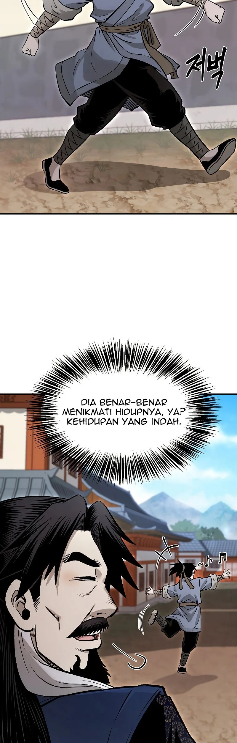 Demon in Mount Hua Chapter 26 - halaman 51