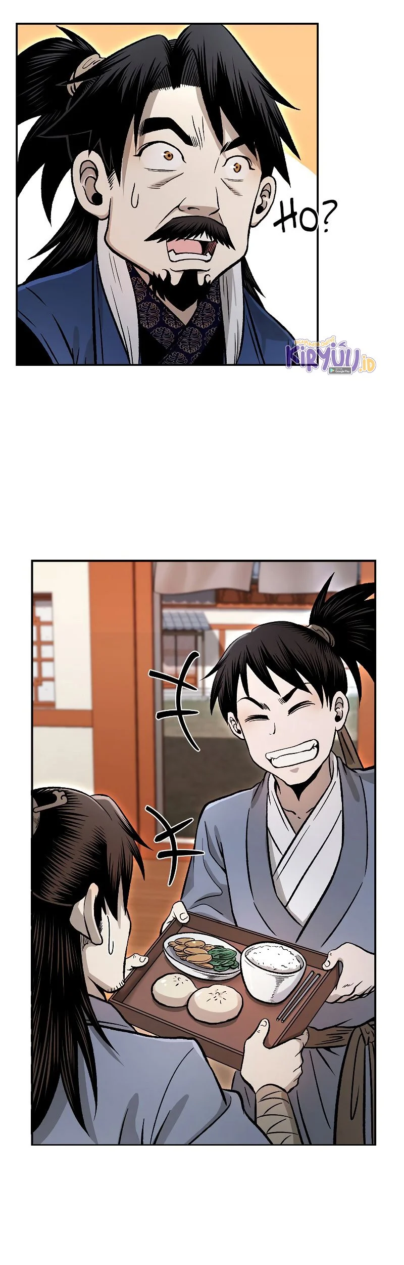 Demon in Mount Hua Chapter 26 - halaman 53