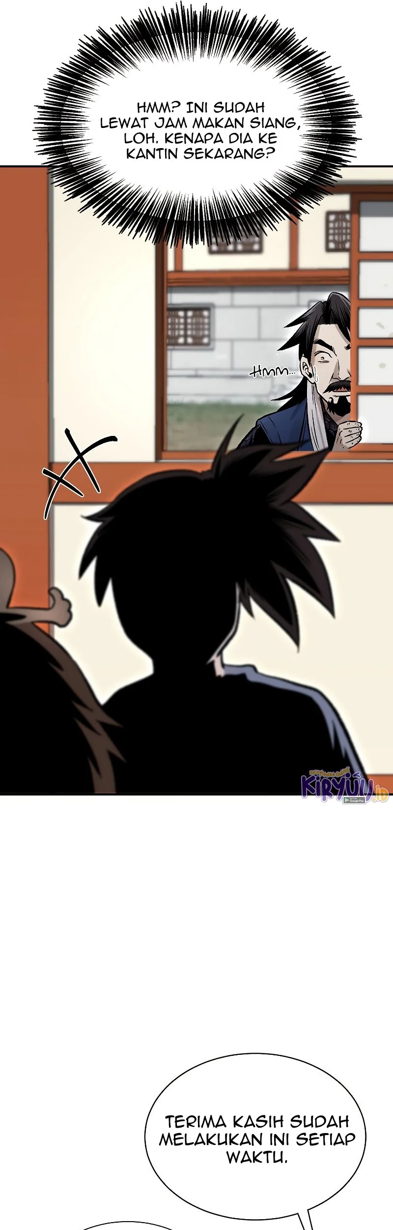 Demon in Mount Hua Chapter 26 - halaman 55