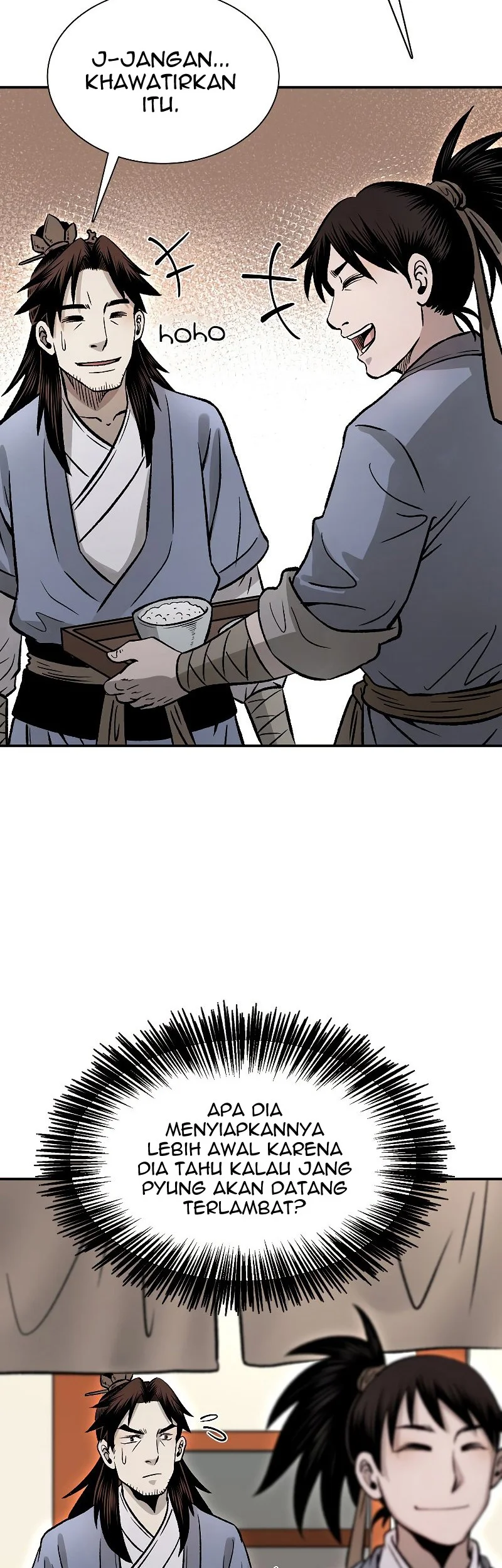 Demon in Mount Hua Chapter 26 - halaman 56