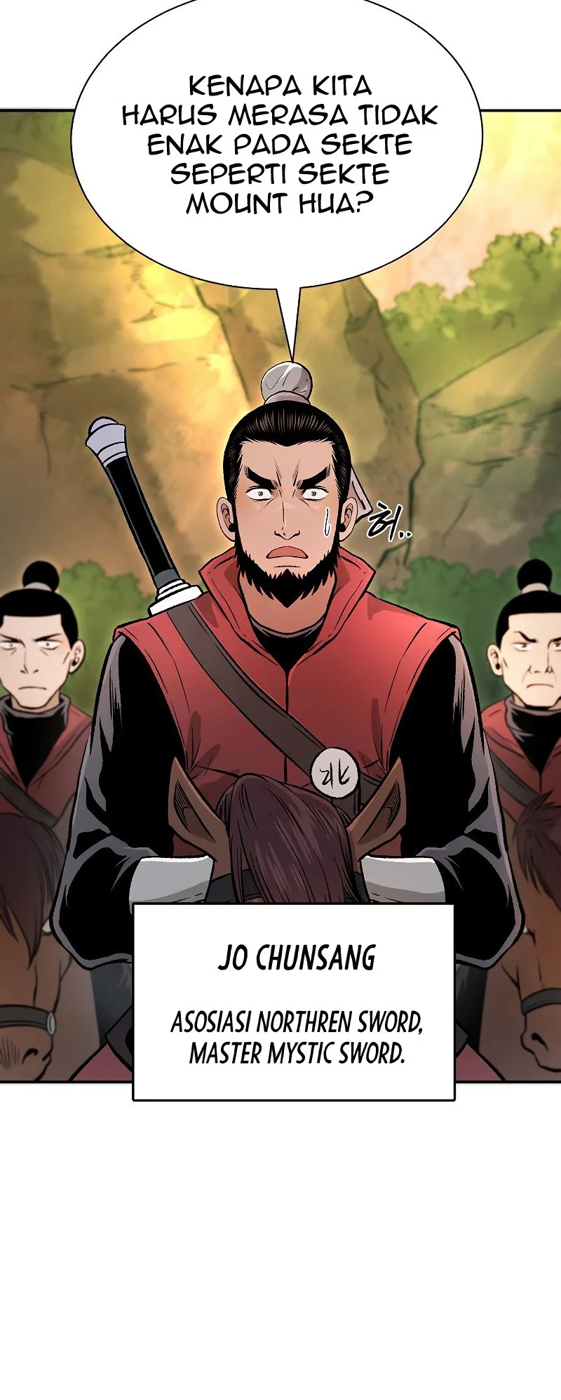 Demon in Mount Hua Chapter 26 - halaman 6
