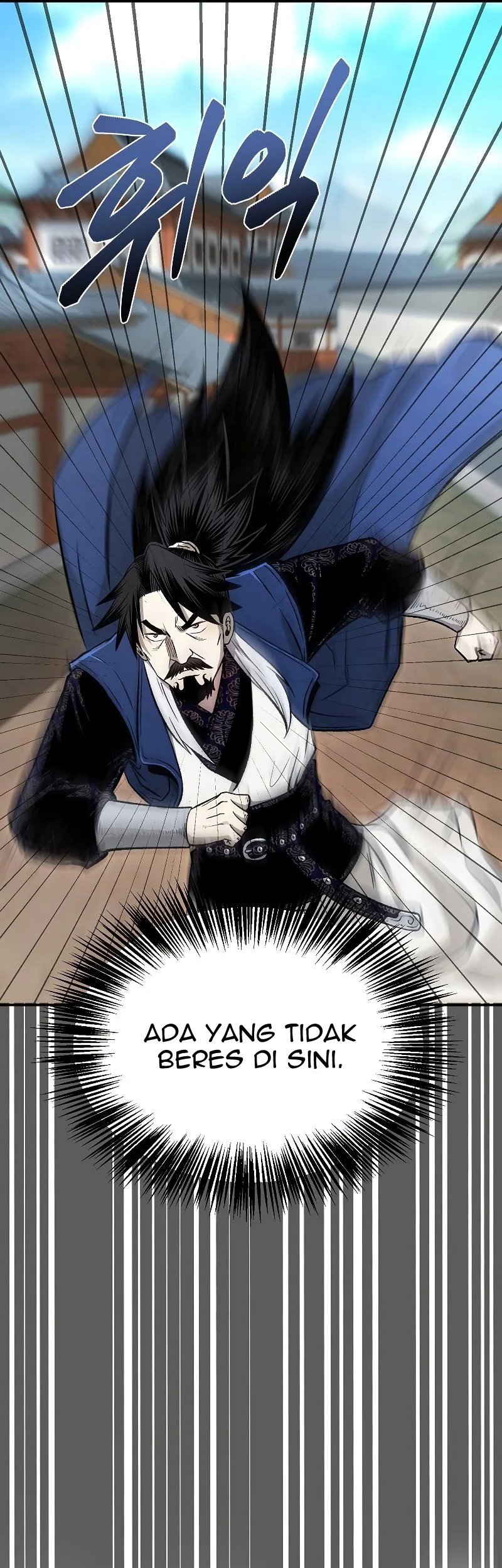 Demon in Mount Hua Chapter 26 - halaman 60
