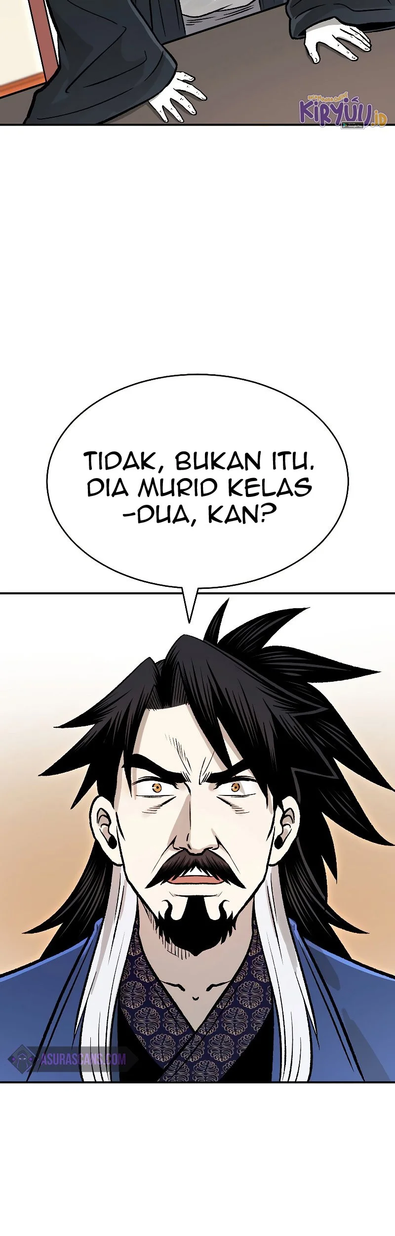 Demon in Mount Hua Chapter 26 - halaman 64
