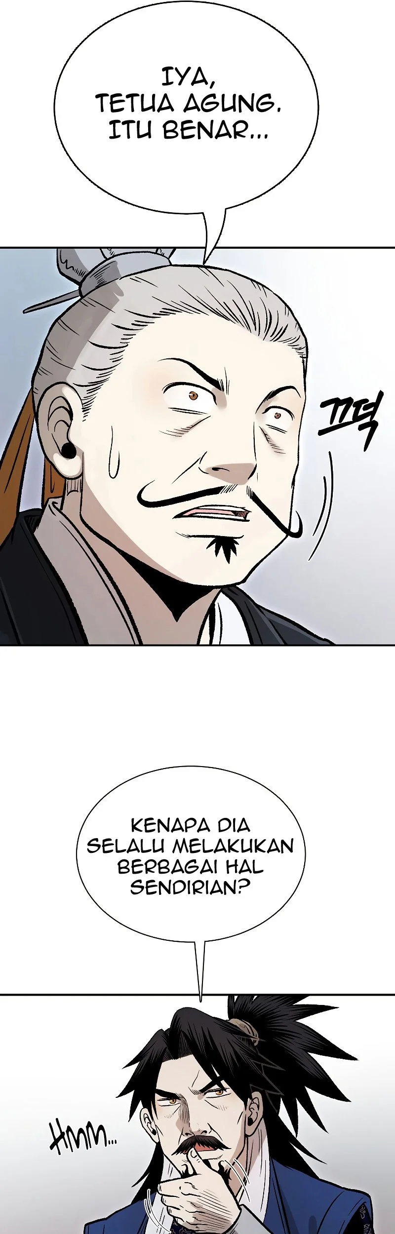 Demon in Mount Hua Chapter 26 - halaman 66