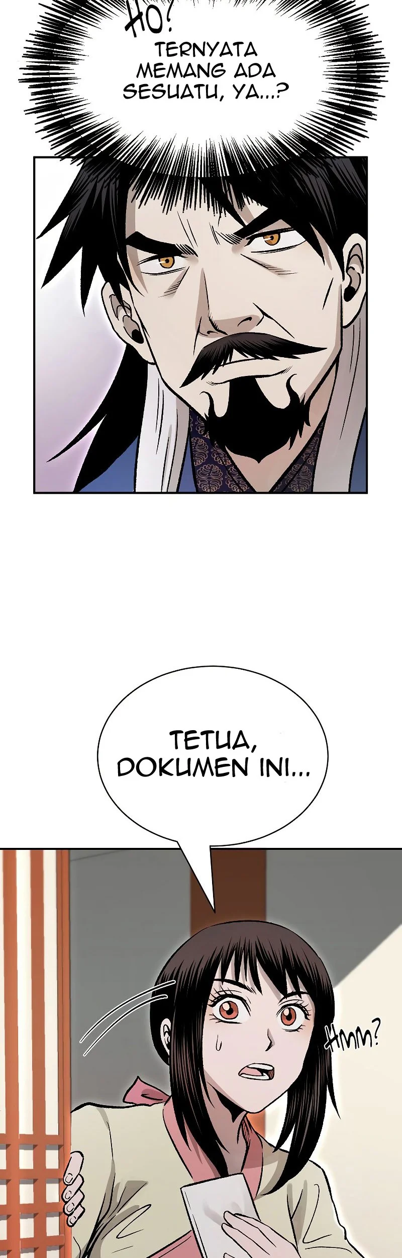 Demon in Mount Hua Chapter 26 - halaman 69